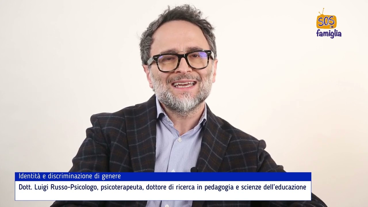 Identità e discriminazione di genere: 0 - 6 anni