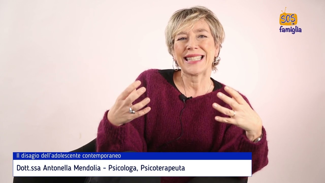 Il disagio dell’adolescente contemporaneo