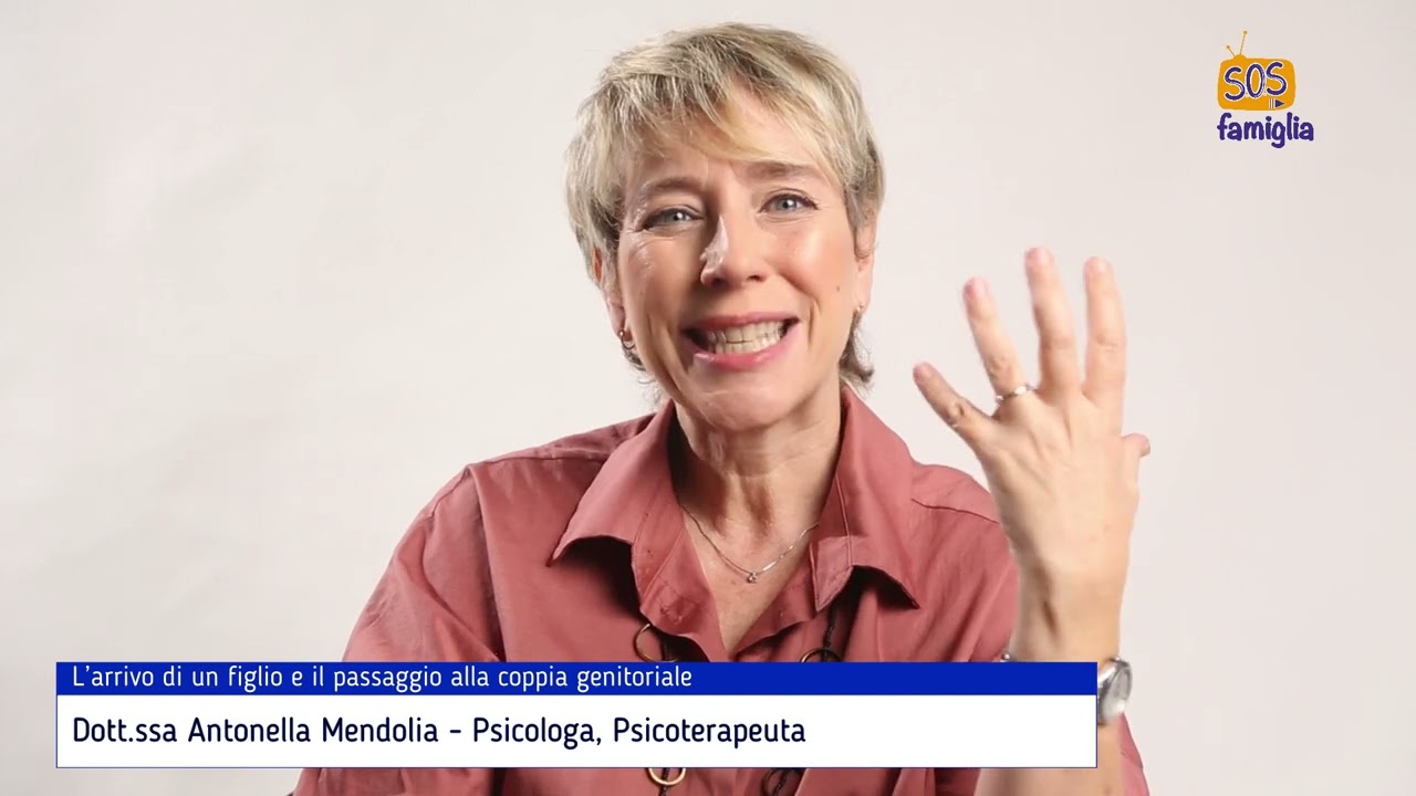L’arrivo di un figlio e il passaggio dalla coppia coniugale alla coppia genitoriale